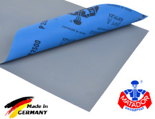 Schleifpapier wasserfest nass gebraucht kaufen  Uelsen