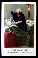 Santino camillo lellis usato  Monte San Pietro