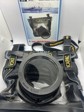 Capa impermeável série câmera DSLR DiCAPac WP-S10 Pro, usado comprar usado  Enviando para Brazil
