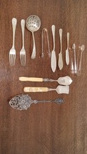 Silver epns antique for sale  PENRITH