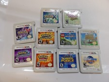 Choice different nintendo for sale  Cherokee