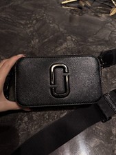 Marc jacobs black for sale  Glen Ellyn