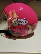 Vendo casco jet usato  Acerra