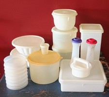 Vintage tupperware lot for sale  Marshfield