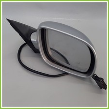 Specchietto retrovisore grigio usato  Cona