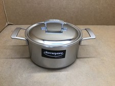 Forno holandês Demeyere Industry 5 camadas 5,5 qt aço inoxidável comprar usado  Enviando para Brazil