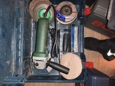 Winkelschleifer bosch koffer gebraucht kaufen  Aachen