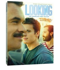 Looking: The Complete First Season (DVD) comprar usado  Enviando para Brazil