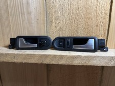 Puxadores de porta dianteira VW Golf Mk4 R32 GTI R32 VR6 aniversário Bora Jetta Gli comprar usado  Enviando para Brazil
