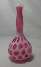 Vintage fenton cranberry for sale  Kensington