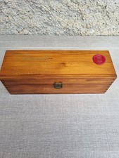 Cassa legno vino usato  Trofarello