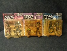 Action figures kiss usato  Cambiago
