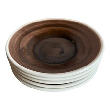 Vintage set brown for sale  GLENROTHES