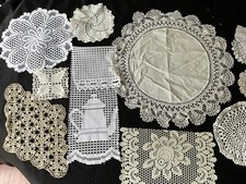 Vintage assorted lace for sale  Delaware