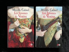 Thrillers historiques calmel d'occasion  Lure