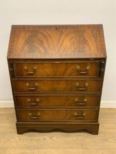 Vintage mahogany writing for sale  WIMBORNE