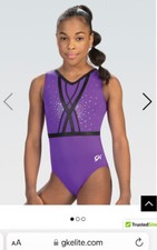 Elite leotard gymnastics for sale  Dayton