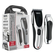 Wahl cordless chrome for sale  Olathe
