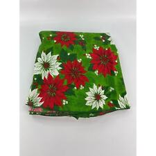 Christmas poinsettia round for sale  Mertztown