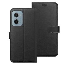 Motorola Moto E15 | Capa G05 Flip Folio Couro Carteira Slot para Cartão de Crédito comprar usado  Enviando para Brazil