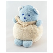 Doudou ours boule d'occasion  Le Portel