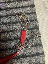 Dogs metal chain for sale  MILTON KEYNES