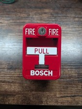Estação de tração manual endereçável Bosch FMM-7045 - USADA, MAS FUNCIONAL, usado comprar usado  Enviando para Brazil