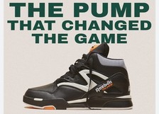 Reebok pump omni d'occasion  Mauriac