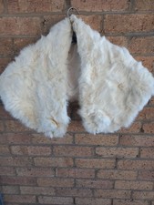 white fur wrap for sale white fur wrap for sale TEDDINGTON