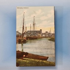 Colchester postcard c1910 for sale  TELFORD