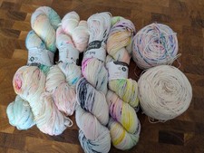Skeins hedgehog fibers for sale  San Francisco