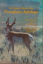 Hunter book pronghorn for sale  Reno