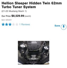 2018 mustang hellion for sale  Rialto