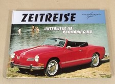 Karmann ghia rare d'occasion  Expédié en Belgium