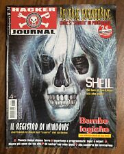 Hacker journal ottobre usato  Genova