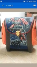 Schulranzen scout transformers gebraucht kaufen  Raschau-Markersbach