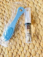 NYX PROFESSIONAL MAKEUP Brilho Manteiga Brilho Labial Suave Antiaderente e Esfoliante Labial, usado comprar usado  Enviando para Brazil