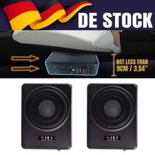 Aktiv subwoofer auto gebraucht kaufen  Deutschland