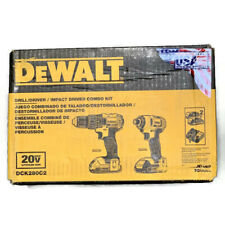 Dewalt dck280c2 20v for sale  San Antonio