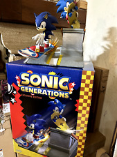 Statue sonic generation d'occasion  Freyming-Merlebach