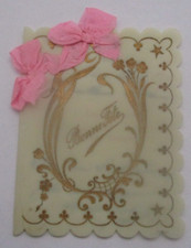 Petite carte voeux d'occasion  Prades