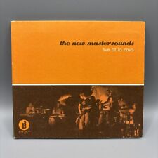 New mastersounds live for sale  STEVENAGE