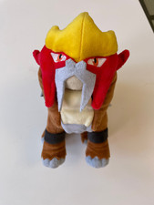 Entei plüschtier pokemon gebraucht kaufen  Stuttgart