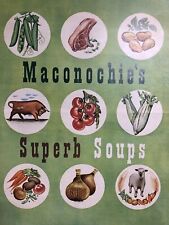 Maconochies Maconochie’s Soups 1947 Press Advert, usado comprar usado  Enviando para Brazil