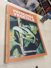 Patologia vegetale. gilberto usato  Palermo