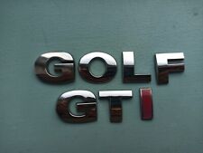 Golf gti mk4 for sale  SALISBURY