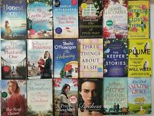 Women fiction books for sale  ALTRINCHAM