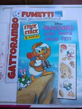 Stick stack paperino usato  Papiano