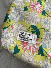 Ted baker yellow for sale  ST. LEONARDS-ON-SEA