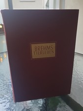 Brehms tierleben volksausgabe gebraucht kaufen  Duisburg